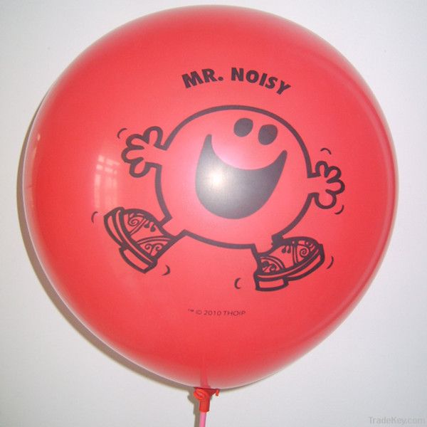 Advertising balloon