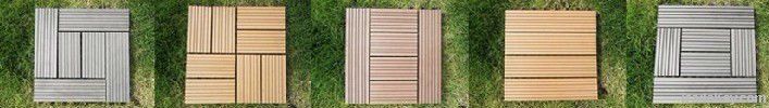 WPC Sauna board