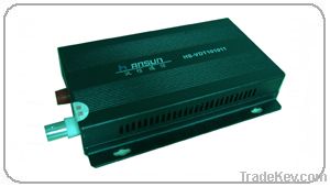 Video Fiber Optic Converter