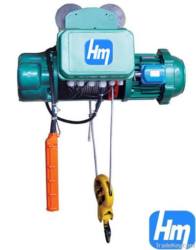 CD1-Electric hoist