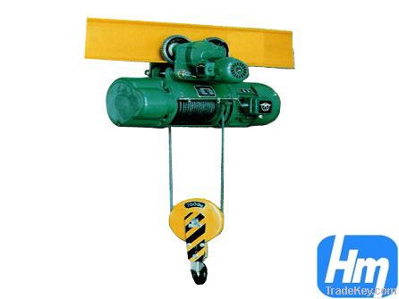 CD1-Electric hoist