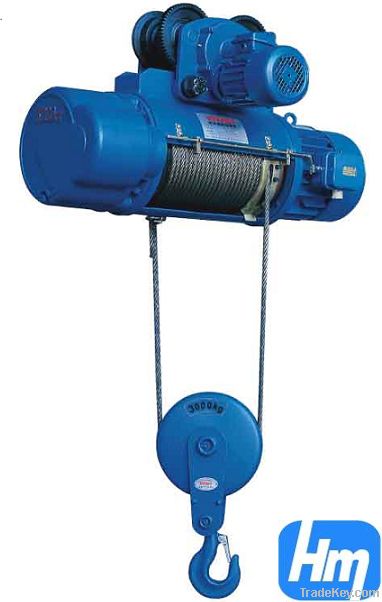 CD1-Electric hoist