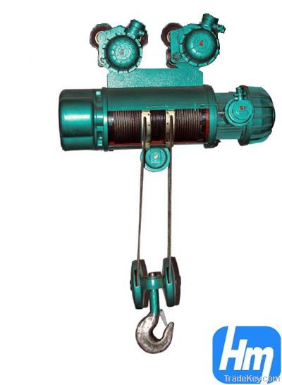 Explosion-proof Electric Hoist