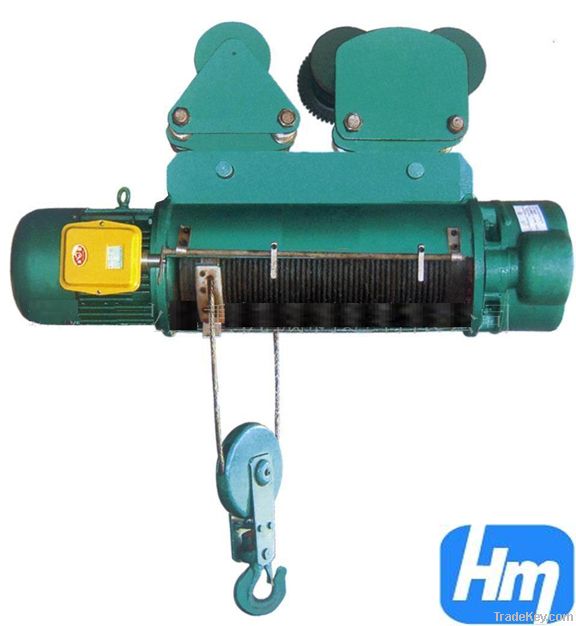 Explosion-proof Electric Hoist