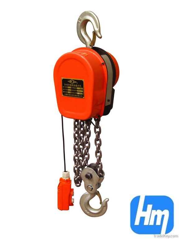 DHS Electric chain hoist