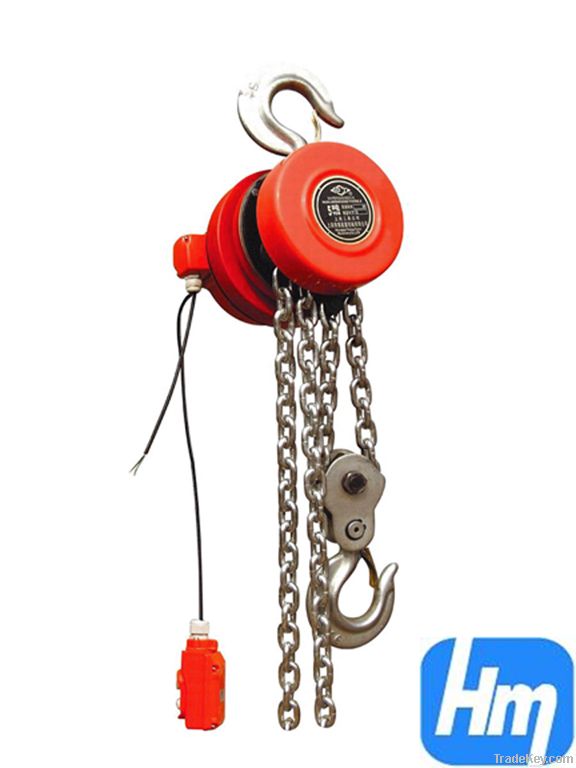 DHT Electric chain hoist