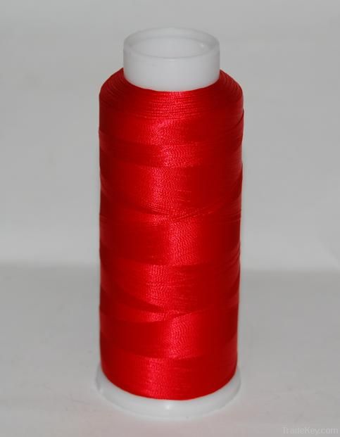 100% Rayon Embroidery Thread