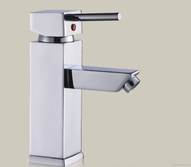 Single Handle Basin Faucet