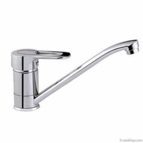 Modern Style Kitchen Faucet