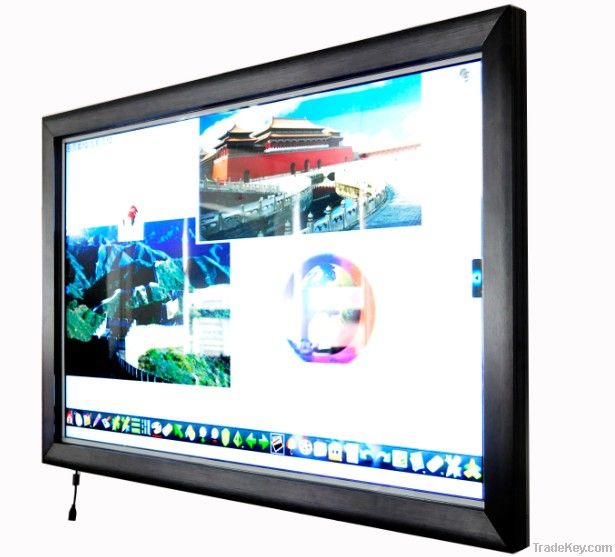 64 Points All-In-One multi-writing touch TV all in one