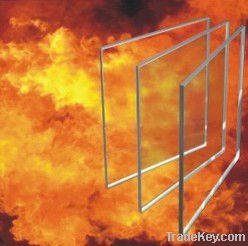 Fire-proof glass, Fire resistance glass