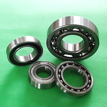 Deep groove ball bearings