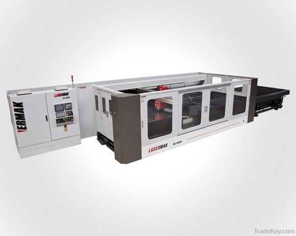 CO2 Flying Optic Laser Cutting Machine