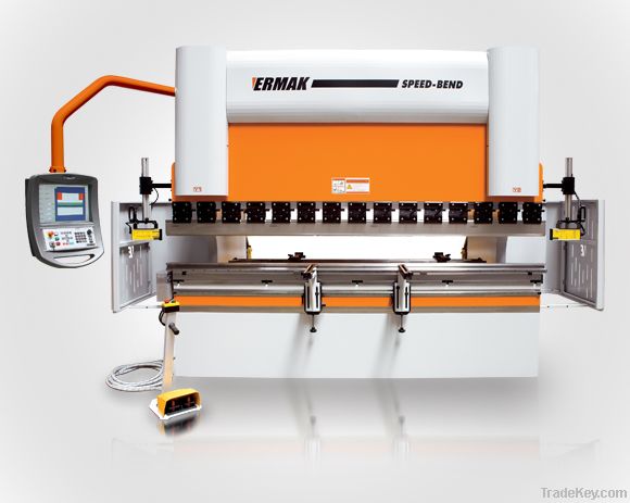 Synchronized Hydraulic Press Brake Series