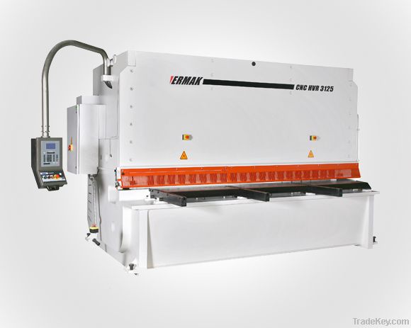 Hydraulic Variable Rake Guillotine Shear Series