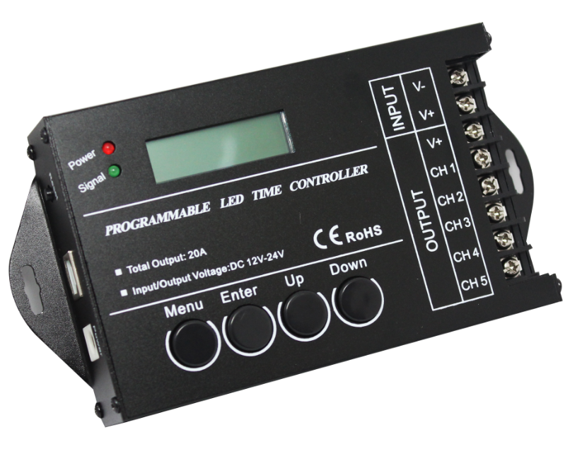 Programmable WIFI Time Led Controller TC421 WIFI TC420 controller 