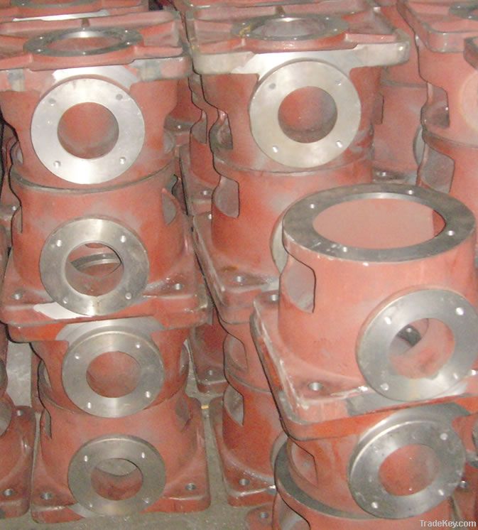 Gray Iron Castings