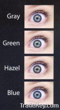 Colored contact lens