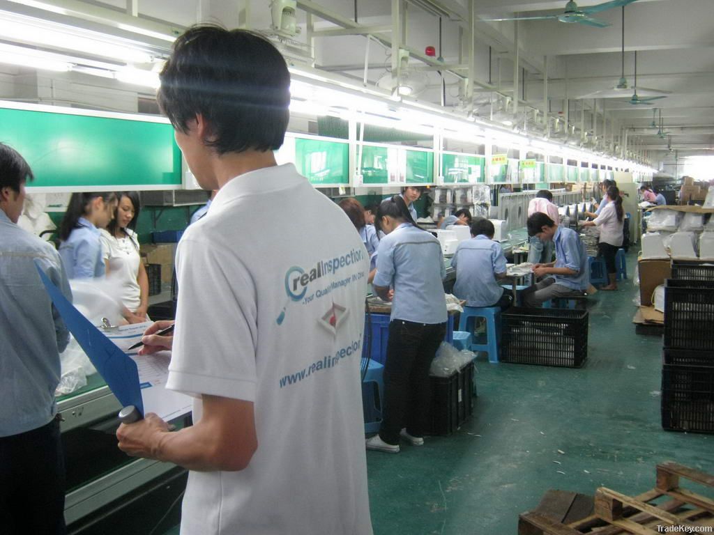 Simple Factory Audit (SFA)-Quality Control Service in China