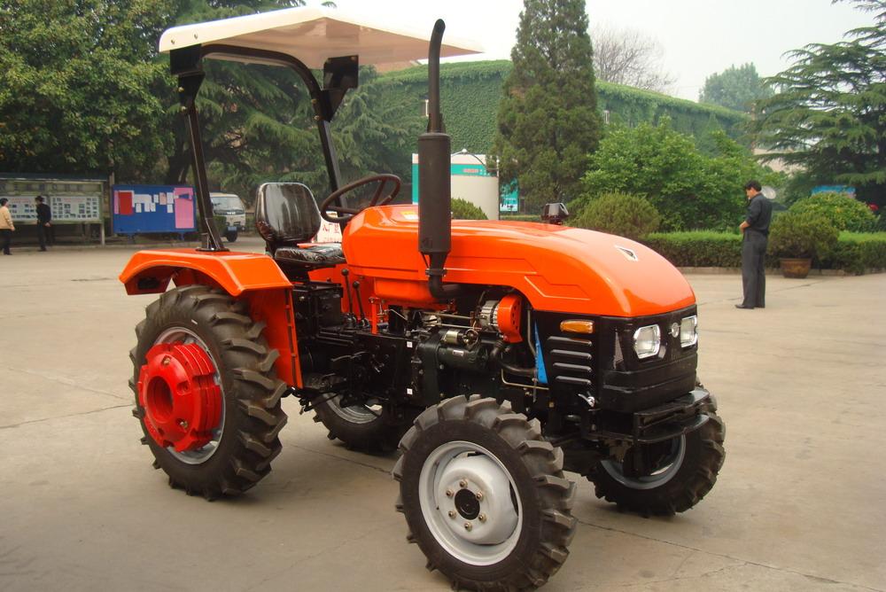farm tractor