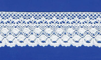 cotton lace