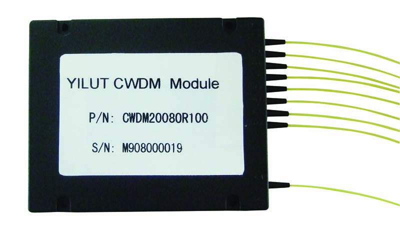 8 Channel CWDM Module