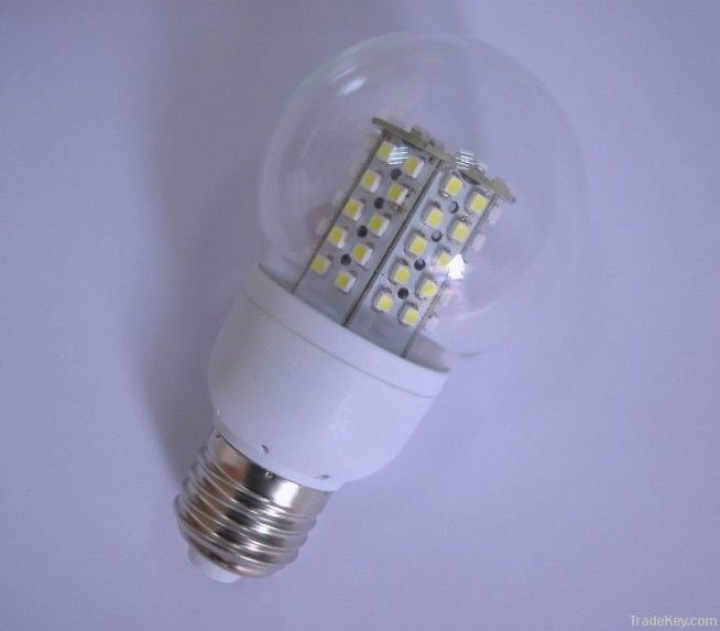 3.5W SMD led bulb/led spot SMD3528 LED LIGHT E27/E26/E14/B22