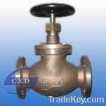 JIS- marine- bronze globe valve