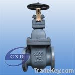 JIS-marine-cast iron globe valve