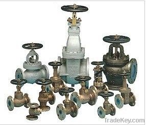 cast iron valve