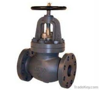 cast iron valve