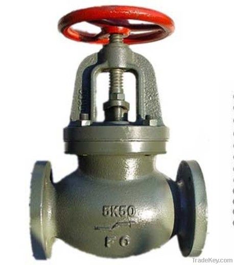 cast iron valve