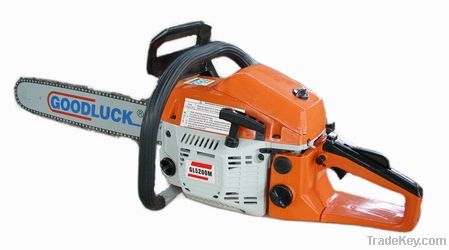 gasoline chain saw