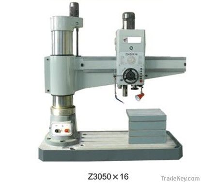 Radial drilling machine low-price