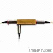 3-Port C&L Band Polarization-Insensitive Optical Circulator Done with