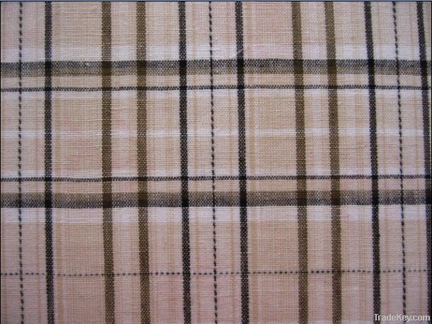 Linen Cotton fabric