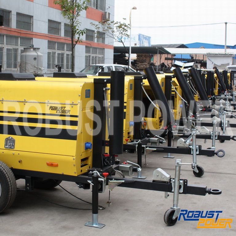 Movable Light Tower Series (RPLT6000)