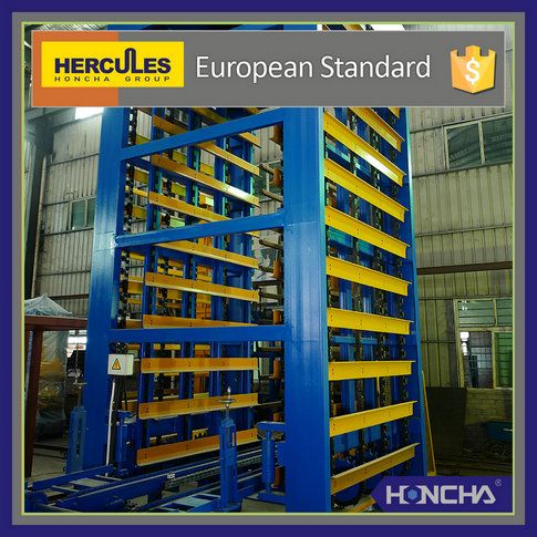 Hercules S Concrete Block Machine, Interlocking Block Machine, Curbstone Block Machine