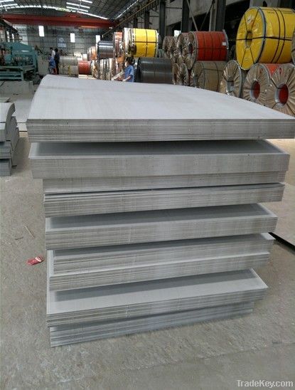 Hot Rolled Stainless Steel Sheets Grade 304/ 201