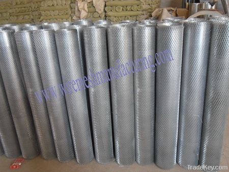 Expanded Wire Mesh