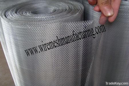 Expanded Wire Mesh