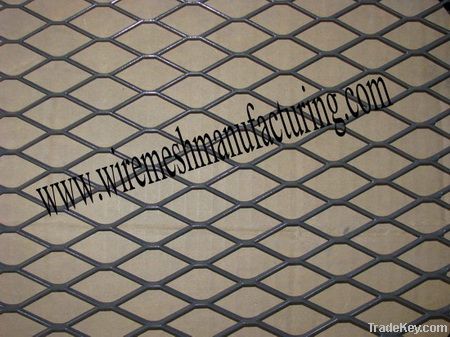 Expanded Wire Mesh