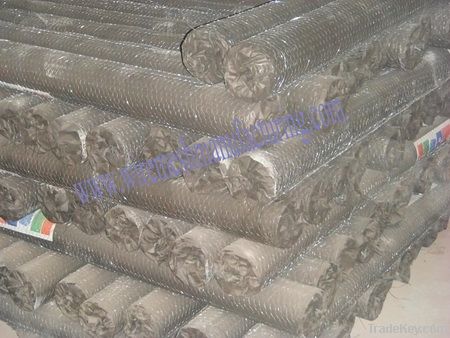 Hexagonal Wire Netting