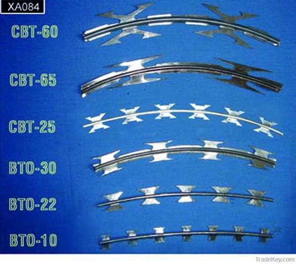 Razor Barbed Wire/ Security Wire/ Wire Supplier