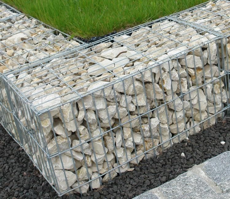 Welded Gabion Box/ Welded Gabion Basket