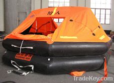 Open Reversible Inflatable LifcrafLs Model HSC