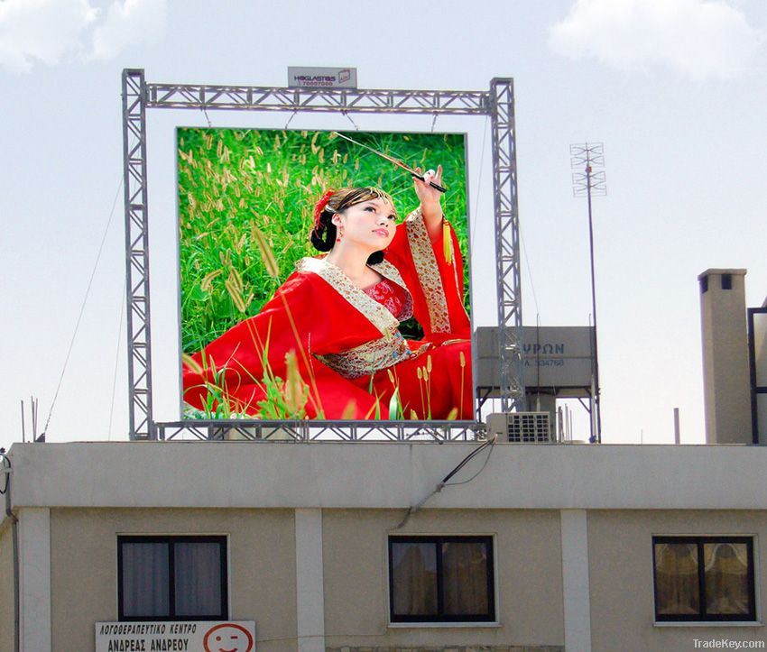 Rental LED Screen