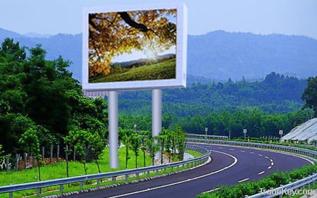 Outdoor LED Screen (P20)