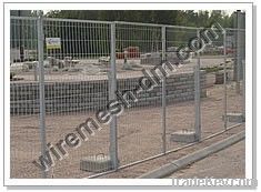 Temporary Fencing