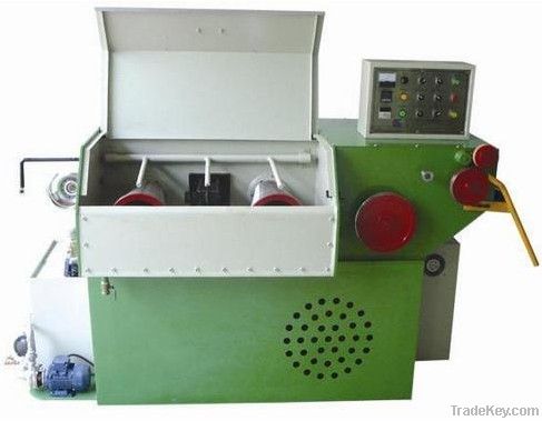 pure zinc wire drawing machine